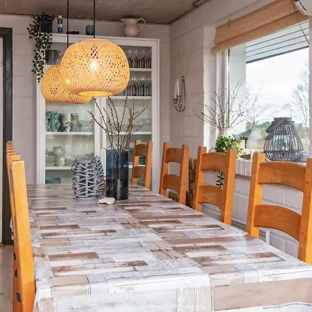 Holiday Home Knebel Xlvii Knebel
