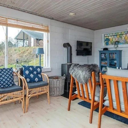 Holiday Home Knebel Xlvii Knebel