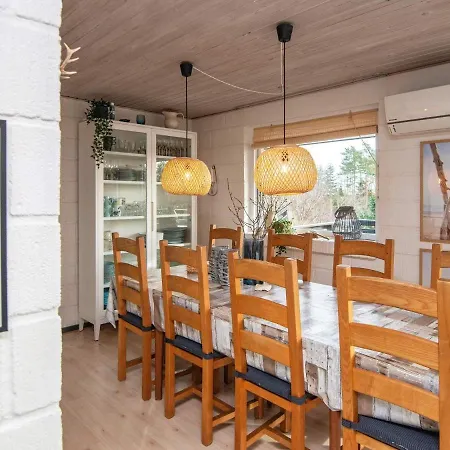 Holiday Home Knebel Xlvii * Knebel