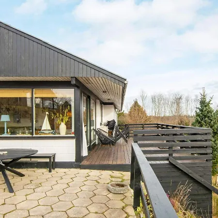 Holiday Home Knebel Xlvii Knebel