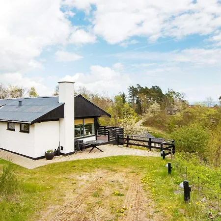 Nyaraló Holiday Home Knebel Xlvii